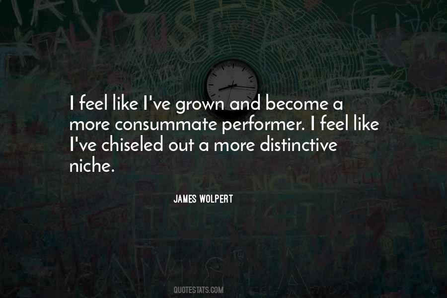 James Wolpert Quotes #363578