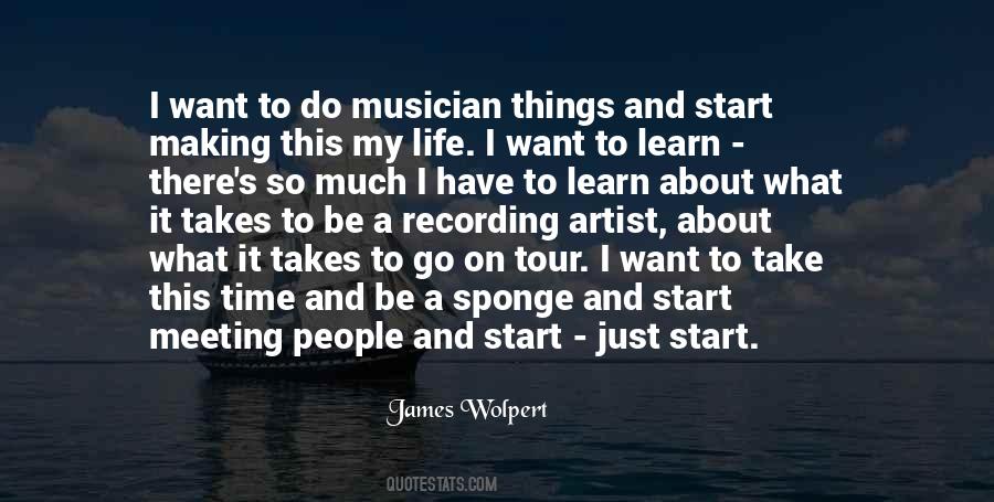 James Wolpert Quotes #544164