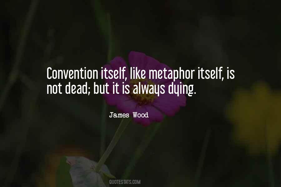 James Wood Quotes #164236