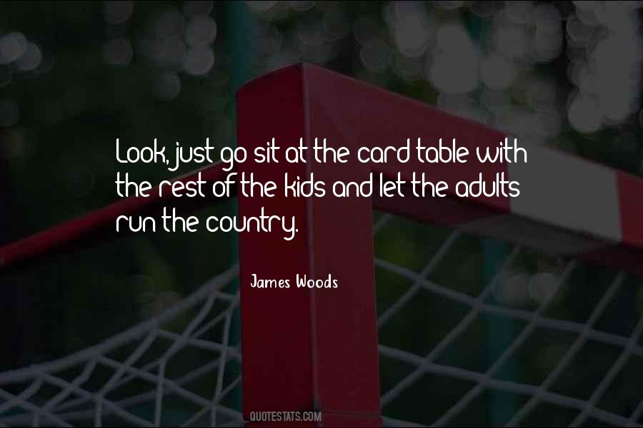James Woods Quotes #289242