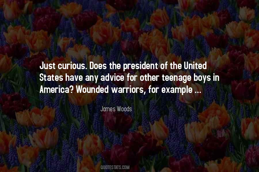 James Woods Quotes #315904