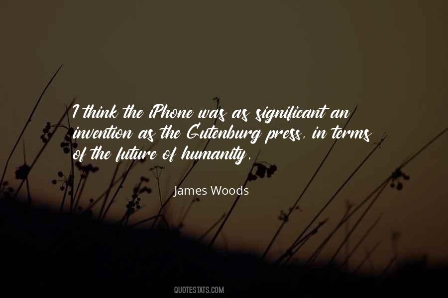 James Woods Quotes #31934