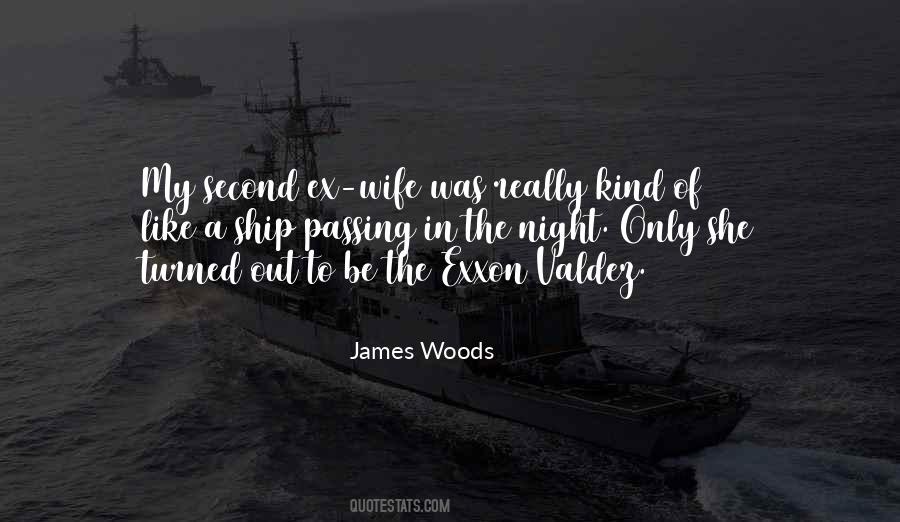 James Woods Quotes #717698