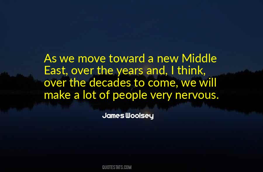 James Woolsey Quotes #1270606