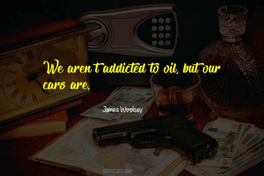 James Woolsey Quotes #636912