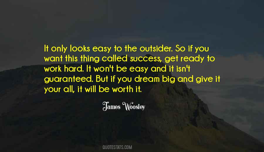 James Woosley Quotes #153949