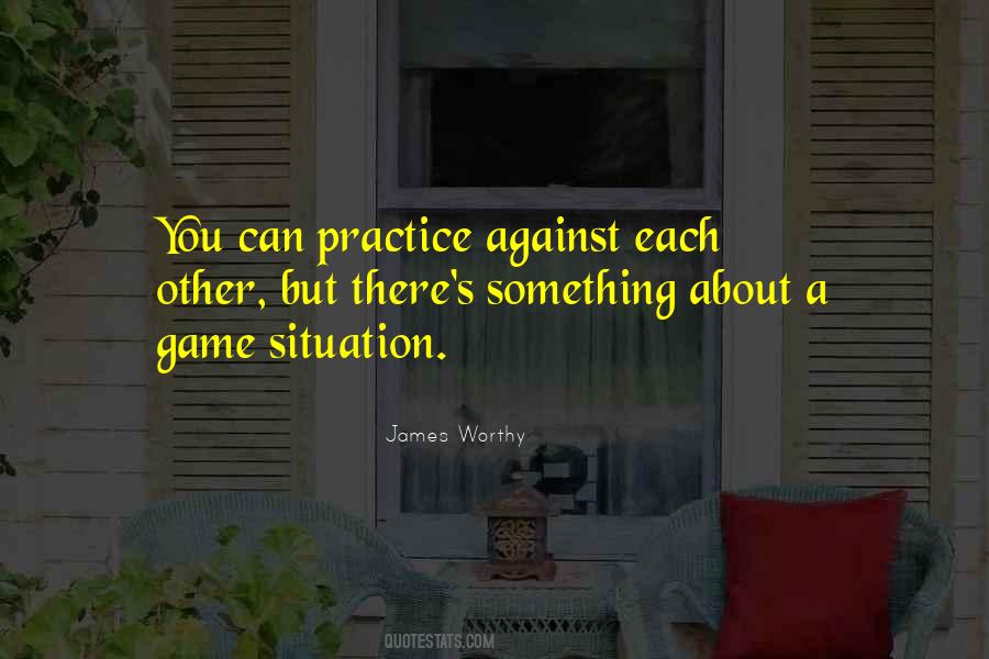 James Worthy Quotes #382536