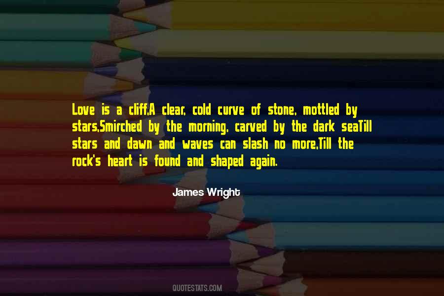 James Wright Quotes #128879