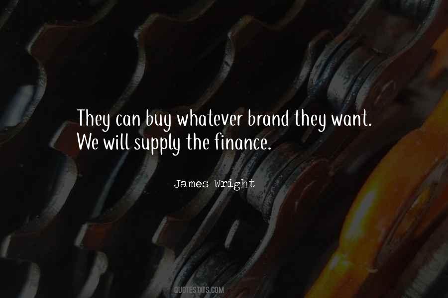 James Wright Quotes #445238