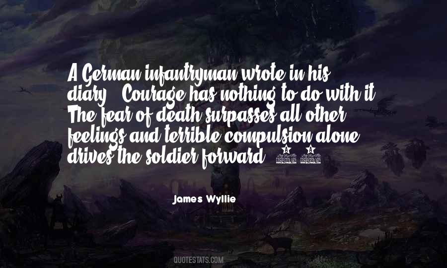 James Wyllie Quotes #1714996