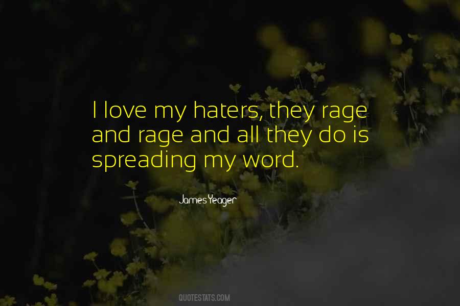 James Yeager Quotes #1822727 James Yeager Quotes #1822727