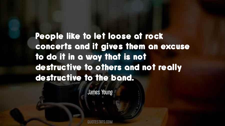 James Young Quotes #1412643