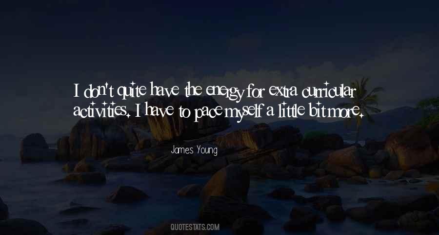 James Young Quotes #1432883