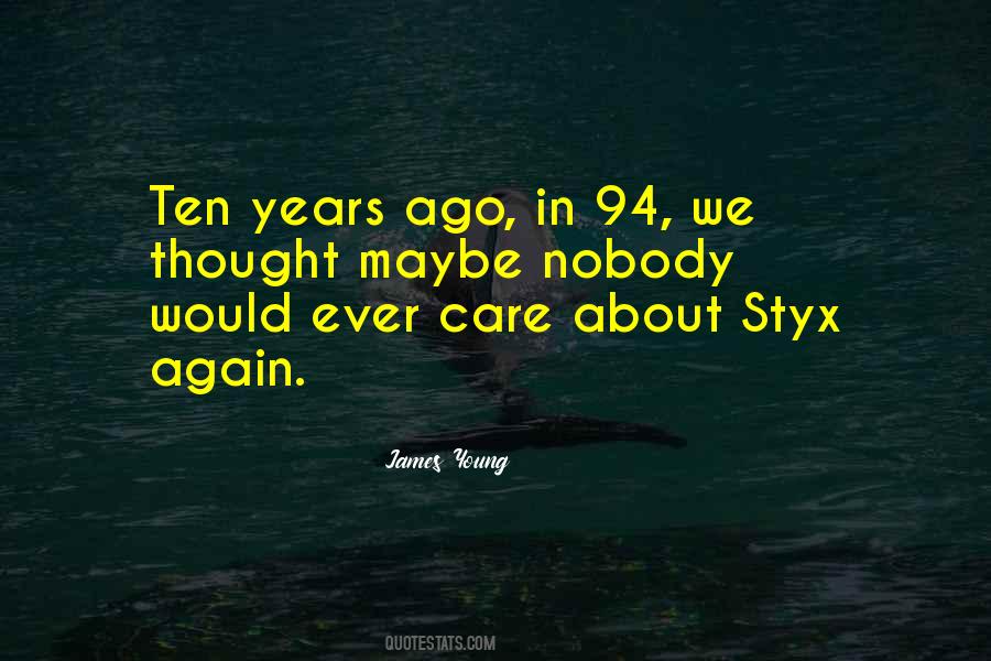 James Young Quotes #1457956