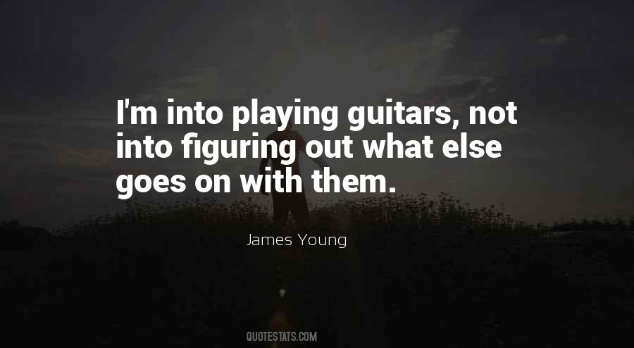 James Young Quotes #1561143