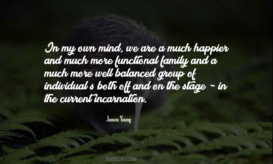 James Young Quotes #1667771