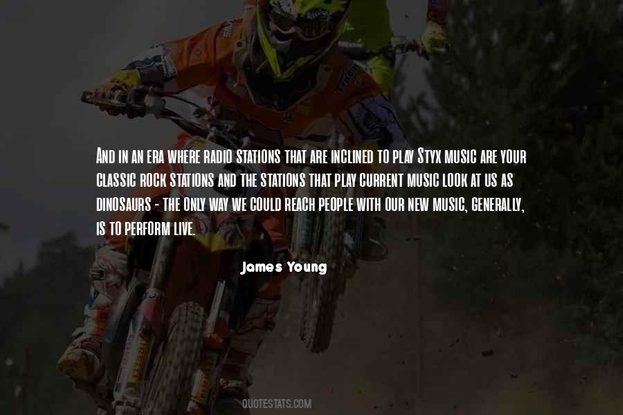 James Young Quotes #1760609