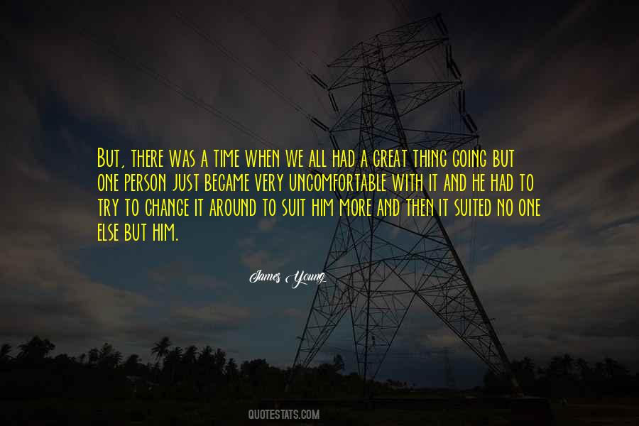 James Young Quotes #470822