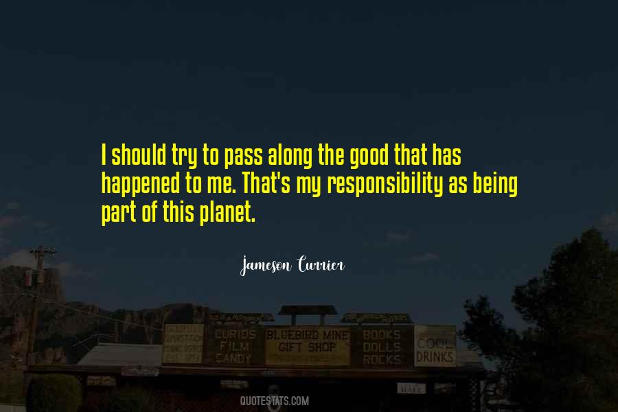 Jameson Currier Quotes #1413047
