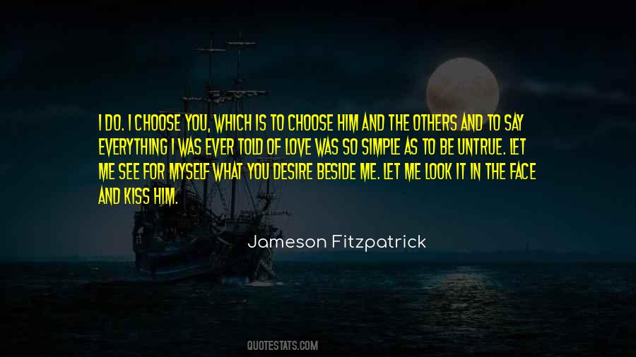 Jameson Fitzpatrick Quotes #262610