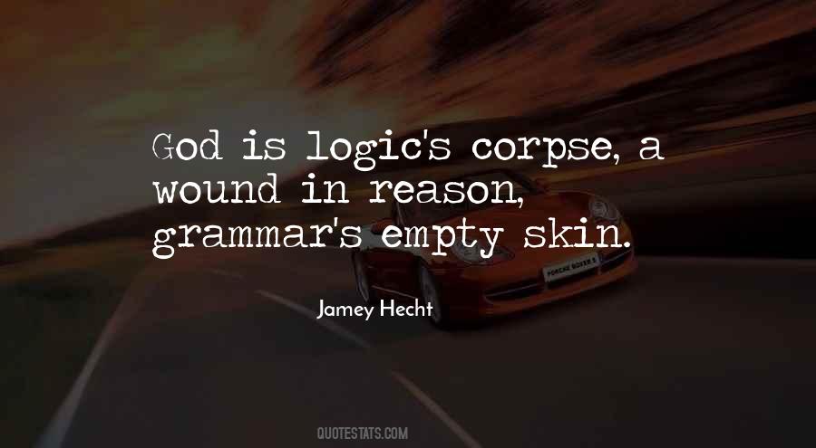 Jamey Hecht Quotes #1142727 Jamey Hecht Quotes #1142727