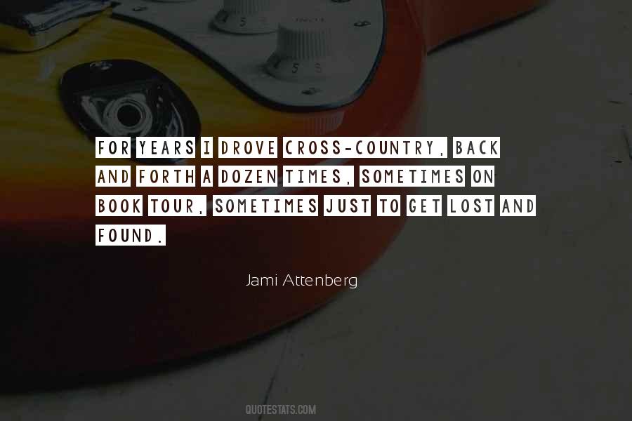 Jami Attenberg Quotes #1120018