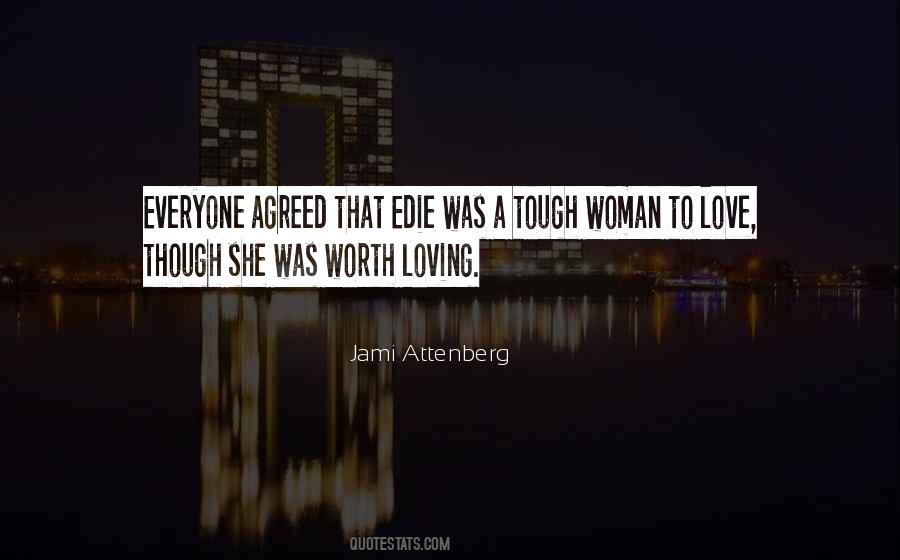 Jami Attenberg Quotes #1377984