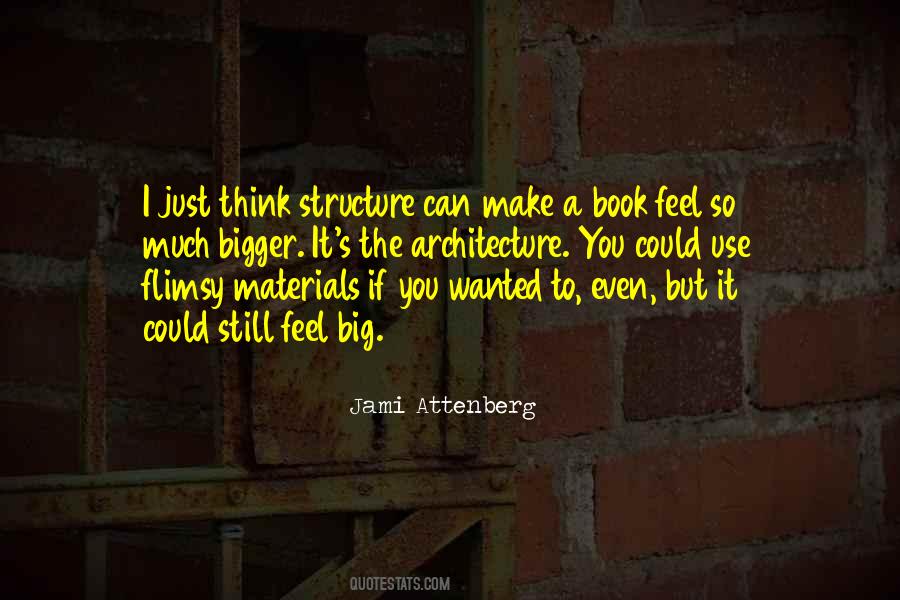 Jami Attenberg Quotes #1405579