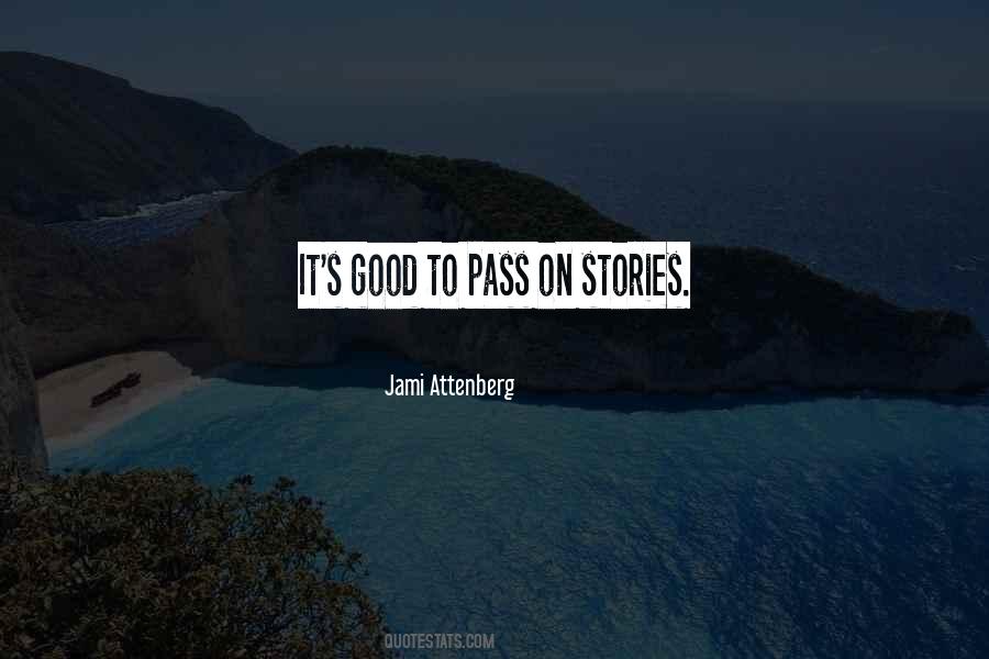 Jami Attenberg Quotes #1584824