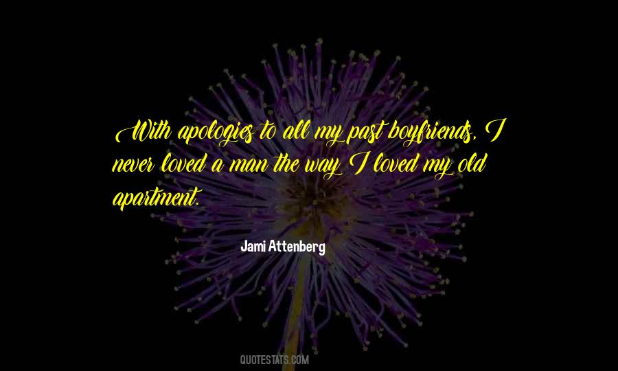 Jami Attenberg Quotes #28497