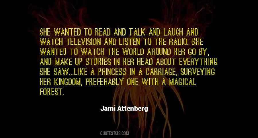 Jami Attenberg Quotes #399151