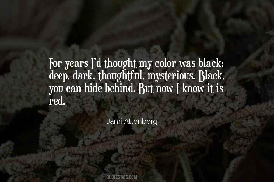 Jami Attenberg Quotes #480404