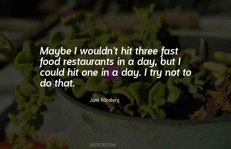 Jami Attenberg Quotes #566058