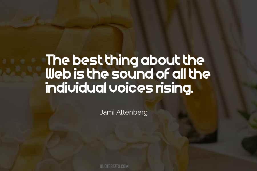 Jami Attenberg Quotes #765138