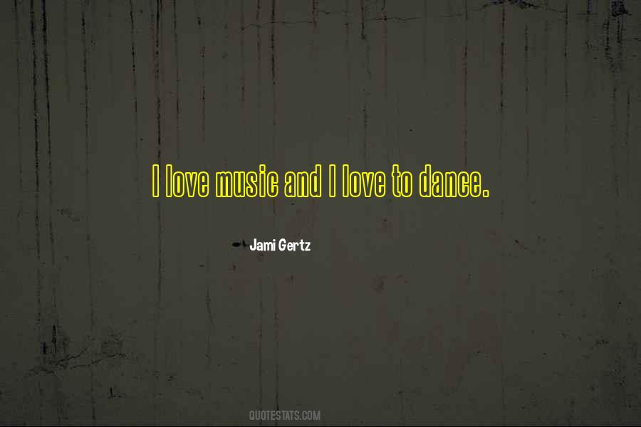 Jami Gertz Quotes #1188751