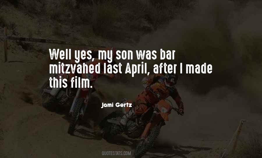 Jami Gertz Quotes #1418636