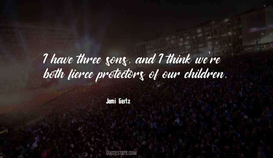 Jami Gertz Quotes #1426836