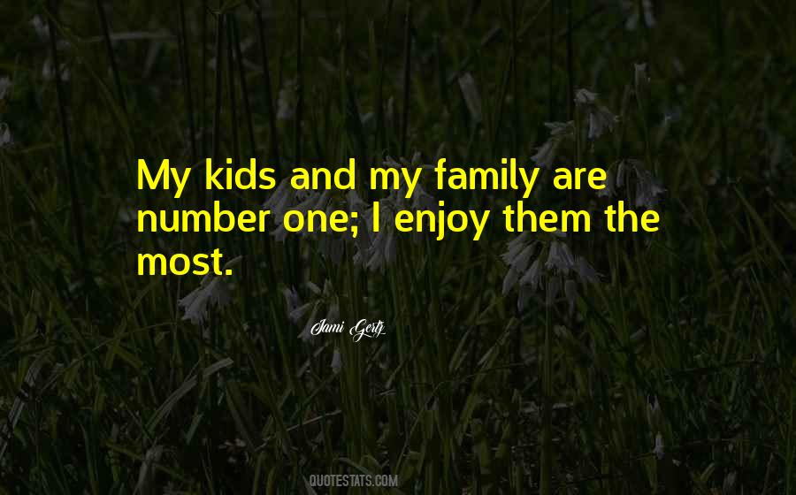 Jami Gertz Quotes #278975