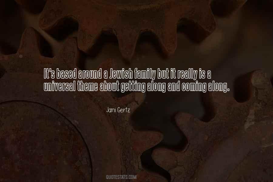 Jami Gertz Quotes #723172