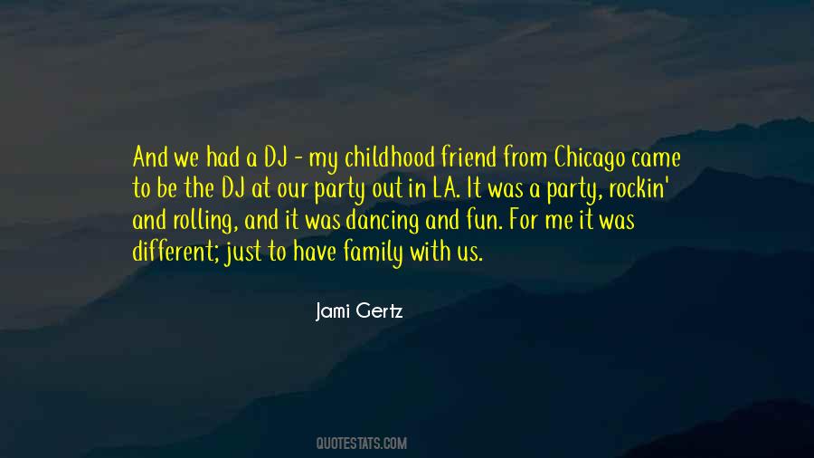 Jami Gertz Quotes #847513