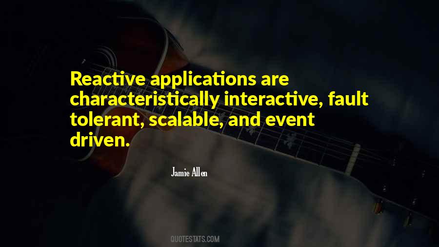 Jamie Allen Quotes #1299246 Jamie Allen Quotes #1299246