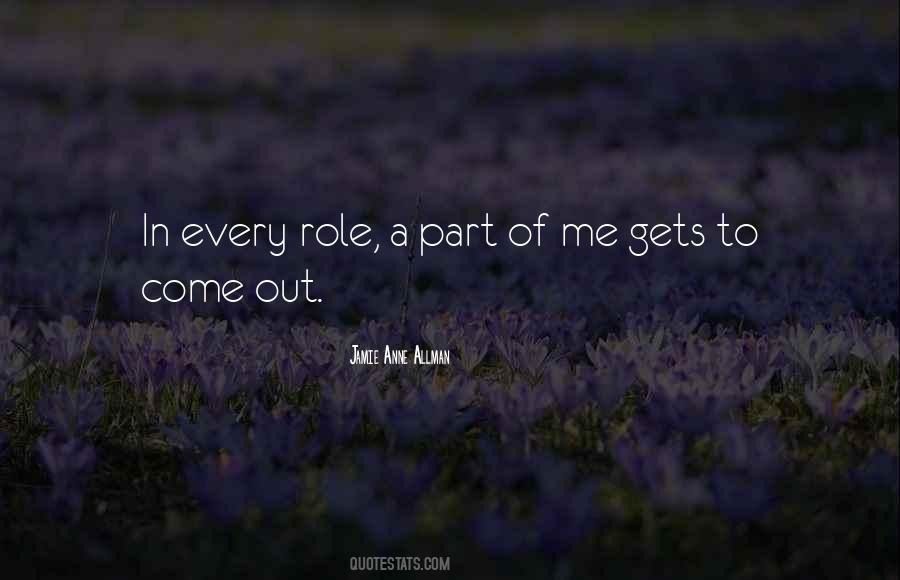 Jamie Anne Allman Quotes #1094764