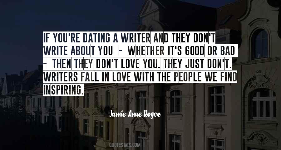 Jamie Anne Royce Quotes #810880