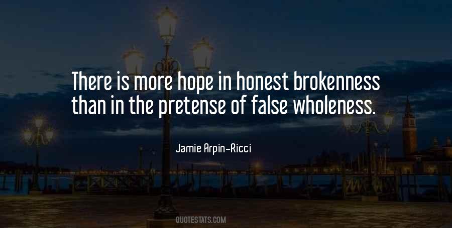 Jamie Arpin-Ricci Quotes #1199485