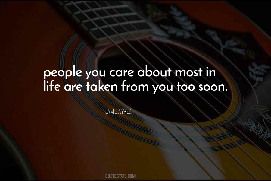 Jamie Ayres Quotes #1747204 Jamie Ayres Quotes #1747204