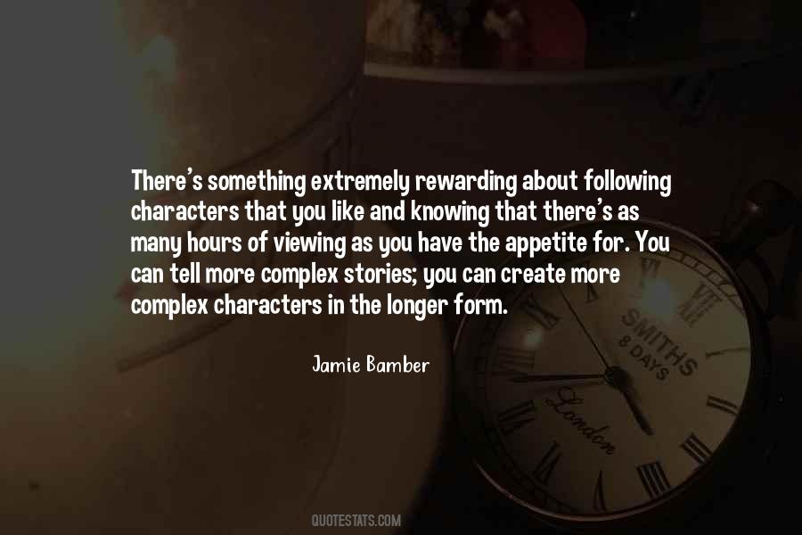 Jamie Bamber Quotes #1337486 Jamie Bamber Quotes #1337486