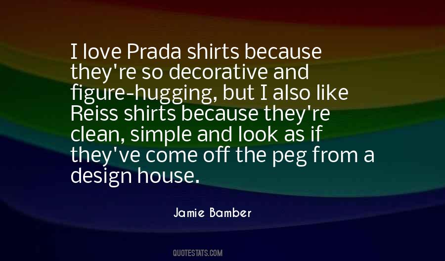 Jamie Bamber Quotes #334532