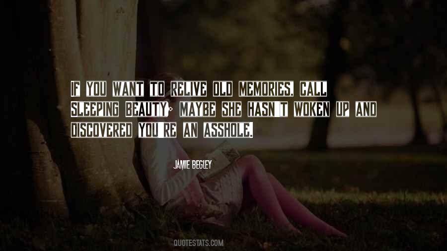 Jamie Begley Quotes #858560