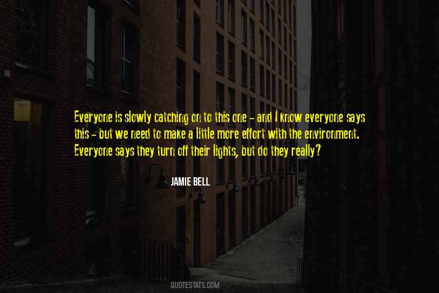 Jamie Bell Quotes #1006838