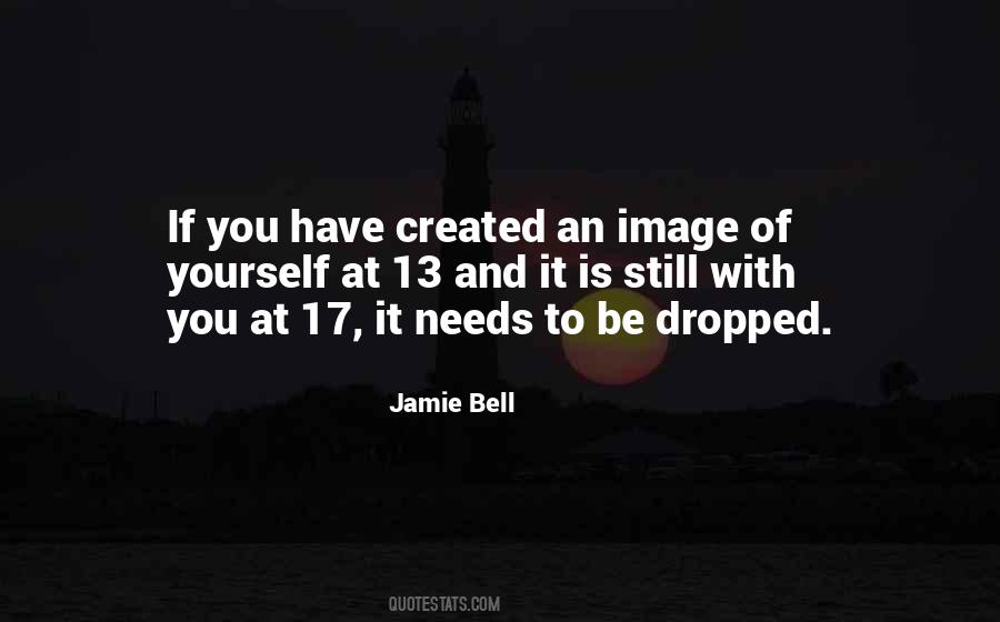 Jamie Bell Quotes #136837